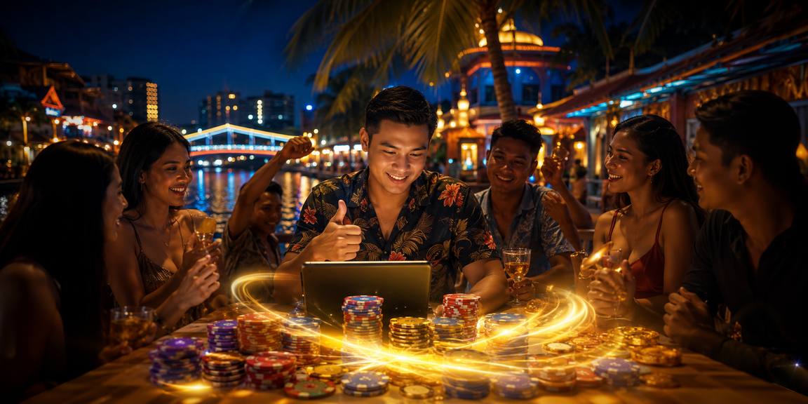 Aplikasi jetpot: Slot, Live Meja dan Pertaruhan di Genggaman Anda